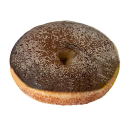 โดนัทช็อกโกแลต