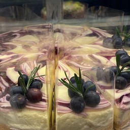 บลูเบอรี่ชีส