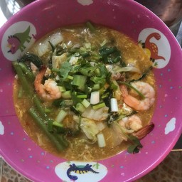 สุกี้ทะเล