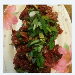 ลาบหมูดิบเหนือ