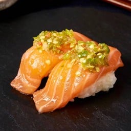 แซลมอนซีฟู้ด