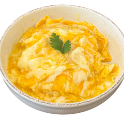 ข้าวไข่ข้น