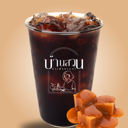 อเมริกาโน่ คาราเมล