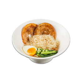 บะหมี่หมูย่างชาชู