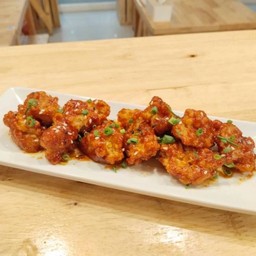 ไก่ทอดซอสโคชูจัง