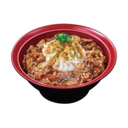 ข้าวหน้าเนื้อย่างโอโรชิพอนสึ