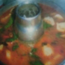 ต้มยำกุ้งน้ำข้น