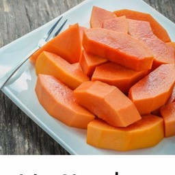 มะละกอหวานฉ่ำๆ