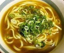 Udon-Curry-400g อุด้งแกงกะหรี่ カレーうどん400