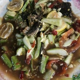 ตำแตงปูปลาร้า