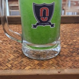 กีวี่โซดา(เล็ก) Kiwi soda(s)