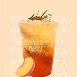 Peach Tea l ชาพีช