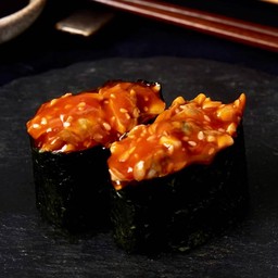 หอยลายกิมจิ