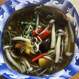 แกงเห็ด