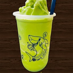 ชาเขียวปั่น