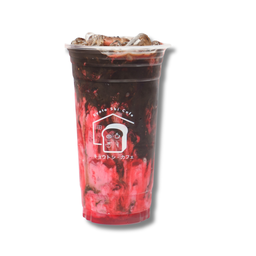 โกโก้สตรอว์เบอร์รี่