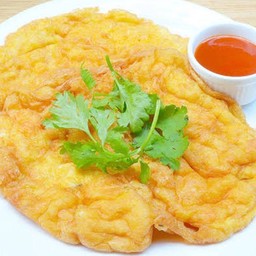 ข้าวไข่เจียว