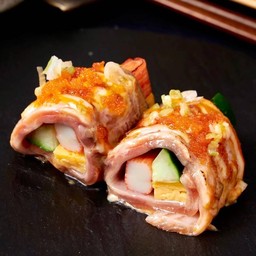 นากิแซลมอน