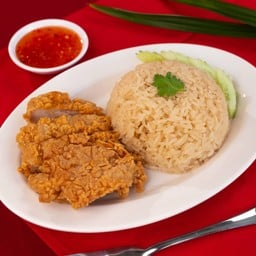 เจ็กโบ้ข้าวมันไก่ ร้อยเอ็ด