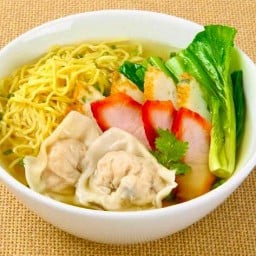 บะหมี่นายลิ่มซัง ท่าพระ
