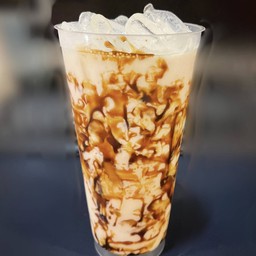 นมสดบราวน์ชูการ์(หอมเข้มข้น)