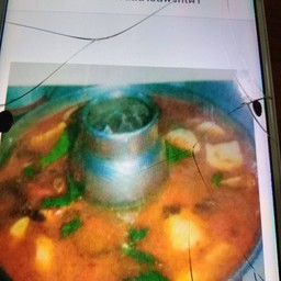 ต้มยำน้ำข้นปลาดอลลี่