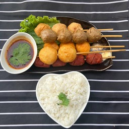 ชุดอิ่มคนเดียวไม่แบ่งใคร