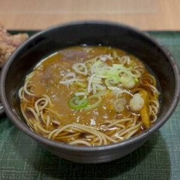 Soba-Curry-200g โซบะแกงกะหรี่ カレーそば200