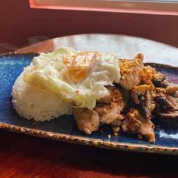 ไข่ดาว Fried egg