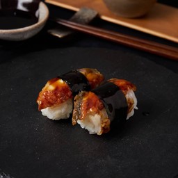 ปลาไหลญี่ปุ่นย่างซีอิ๊ว