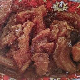 เอ็นตุ๋นลวกจิ้ม