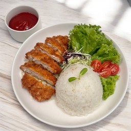 กับข้าวกับชาร์ ( Kub Kao Kub Char )