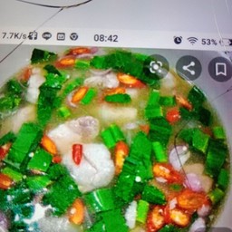 ต้มชุปเปอร์ชี่โครงหมู