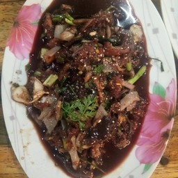 ส้าเนื้อ