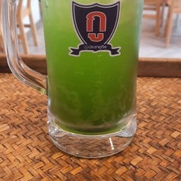 กีวี่โซดา(ใหญ่) Kiwi soda L