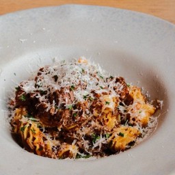 Pasta Beef Ragu