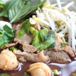 เกาเหลาเนื้อ