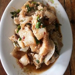 น้ำตกหมูย่าง