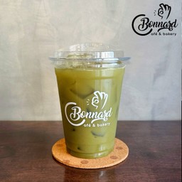 Pure Matcha - เพียวมัทฉะ - เย็น