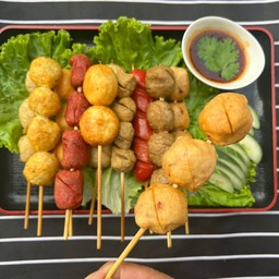 ชุดรวม 10 ไม้ + 1 ไม้