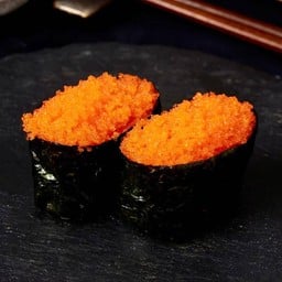 ไข่กุ้งส้ม