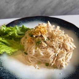 เส้นหมี่อกไก่ฉีก