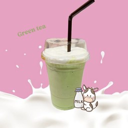 Milk ไม่มีน้ำแข็ง