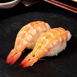 กุ้งซูชิ