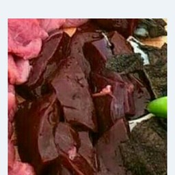 จุ๊ตับวัวน้ำจิ้มขม