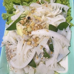 ผ้าขี้ริ้วลวกจิ้ม