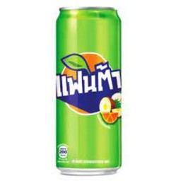 แฟนต้า น้ำเขียว