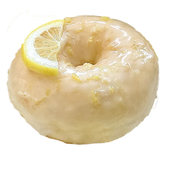 โดนัทเลม่อนเกรซ