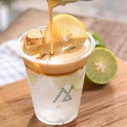 Espresso Sparking Lime