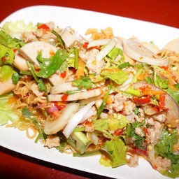 ยำ รวม